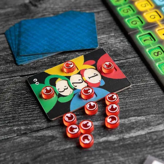 Alt view image 5 of 7 - Bezier Games Cat In The Box - Deluxe Edition Board Game