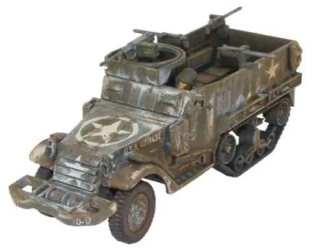 Alt view image 6 of 7 - Warlord games Bolt Action: US Marine corps Starter Army