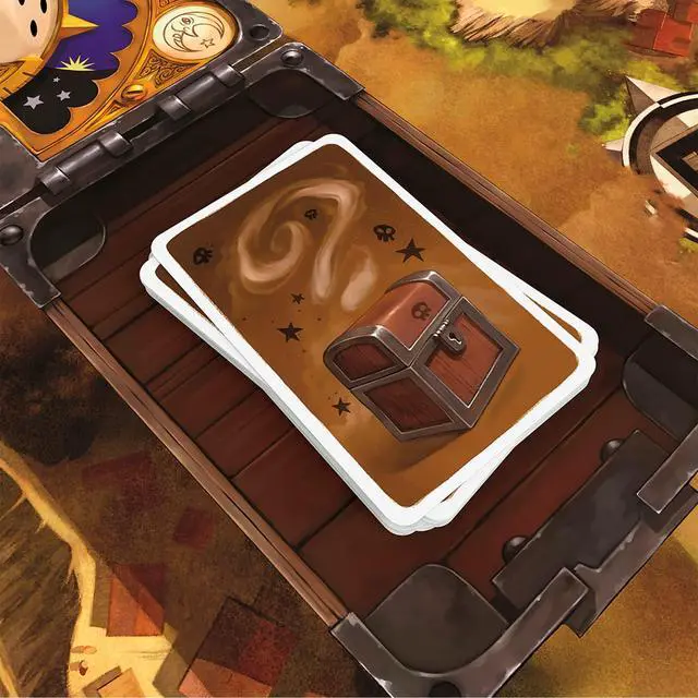 Alt view image 12 of 13 - Space Cowboys Jamaica Board Game for Kids & Adults, 2-6 Players - Ages 8+