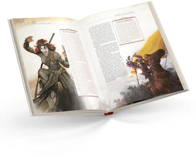 Alt view image 5 of 5 - Legend of The Five Rings Roleplaying Game Fields of Victory SOURCEBOOK - Adventure Game, Strategy Game for Adults, Ages 14+ 3-5 Players, 2 Hour Playtime, Made by Edge Studio