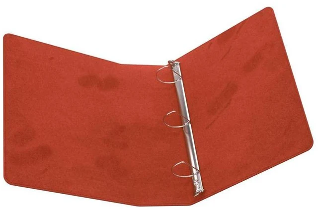 Alt view image 4 of 6 - gamegenic prime ring binder: red (gg3303)