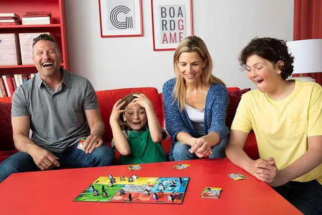 Alt view image 3 of 6 - Costume Party Detective Board Game - Help The Detective Learn The Players' True Identities Without Allowing Yours to be Discovered!