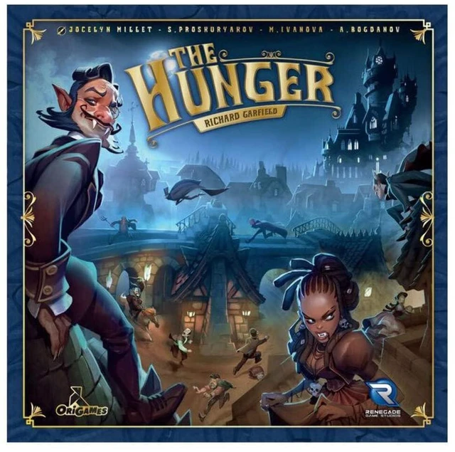 Alt view image 5 of 7 - RGS02241 Renegade Game Studios The Hunger