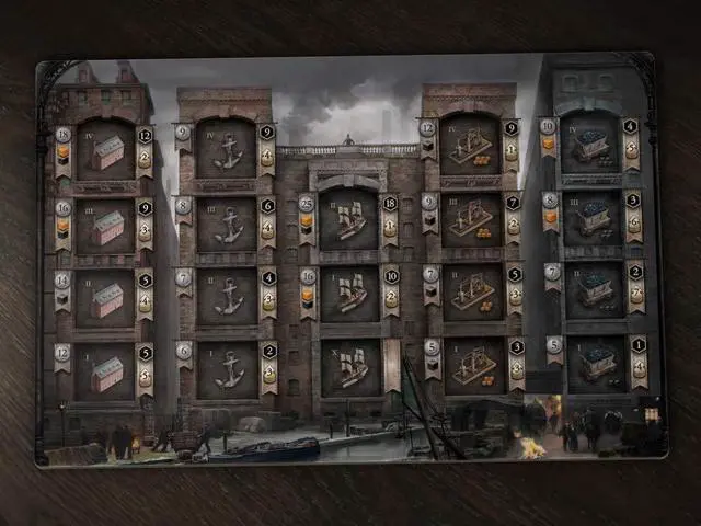 Alt view image 8 of 8 - Brass Lancashire