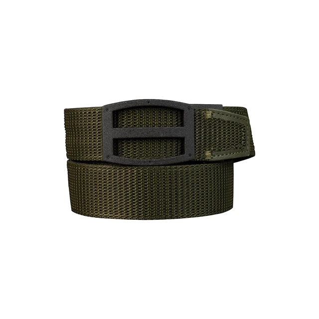 Main image of Nexbelt EDC Green Titan 4.0 PreciseFit Nylon Gun Belt for Concealed Carry - Men's Tactical Ratchet Belt Technology - Fits Up To 50" Waist