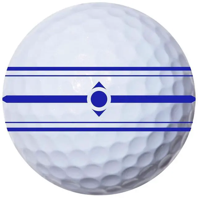 Alt view image 5 of 7 - Volvik Tour VS4 Golf Balls | High-Performance for Advanced Players | Hybrid Soft Mantle | ALX Power Core | 12 Balls White