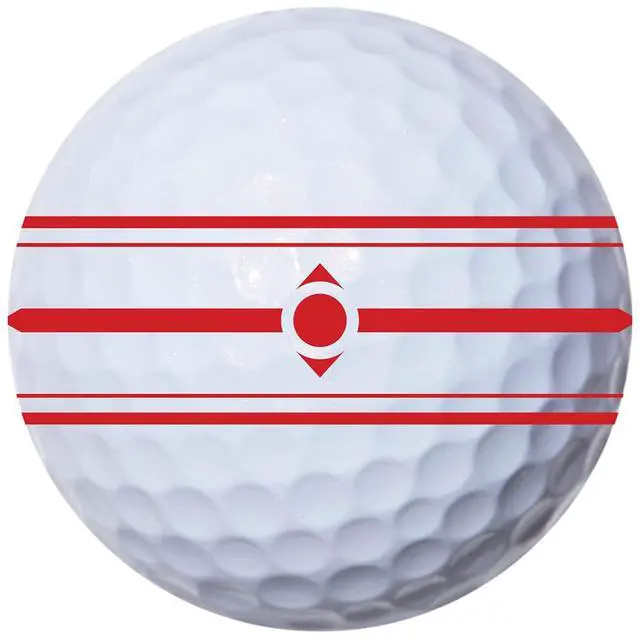 Alt view image 6 of 7 - Volvik Tour VS4 Golf Balls | High-Performance for Advanced Players | Hybrid Soft Mantle | ALX Power Core | 12 Balls White