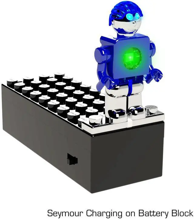 Alt view image 3 of 6 - LUMEN Seymour
PowerFigure