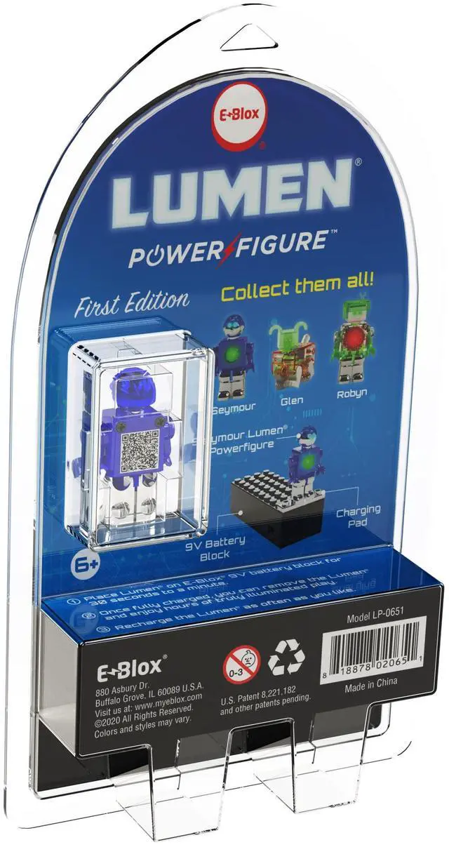 Alt view image 4 of 6 - LUMEN Seymour
PowerFigure