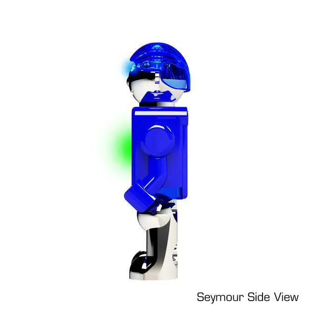 Alt view image 6 of 6 - LUMEN Seymour
PowerFigure