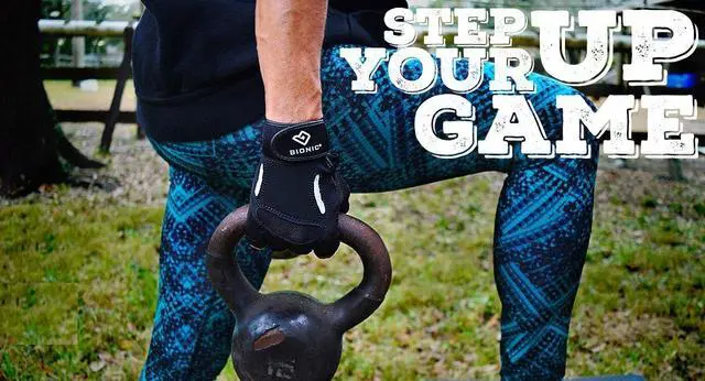 Alt view image 4 of 7 - BIONIC Women's Synthetic Leather ReliefGrip SRG Fitness Gloves, For The Gym And Workouts, w/Patented Anatomical Relief Pad System, Black (Pair)