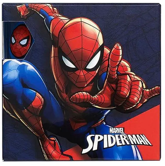 Main image of Volvik Vivid Soft: Captain America Golf Gift 4-Ball Pack