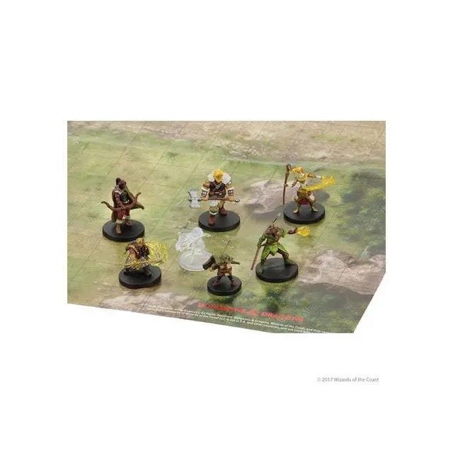 Alt view image 18 of 18 - WizKids D&D Icons of The Realms Miniatures Epic Level Starter Game