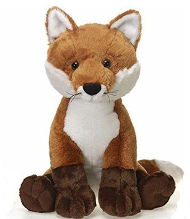 Main image of Fiesta Toys Red Fox 15" Plush Stuffed Animal