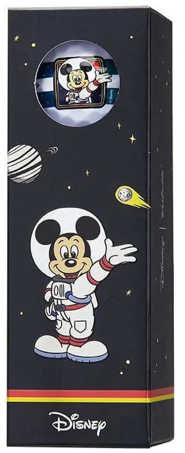 Alt view image 2 of 3 - Volvik x Disney Vista3 Golf Balls - Mickey Mouse Astronaut Space Collector Golf Balls Gift - For Distance And Spin - 1 Dozen