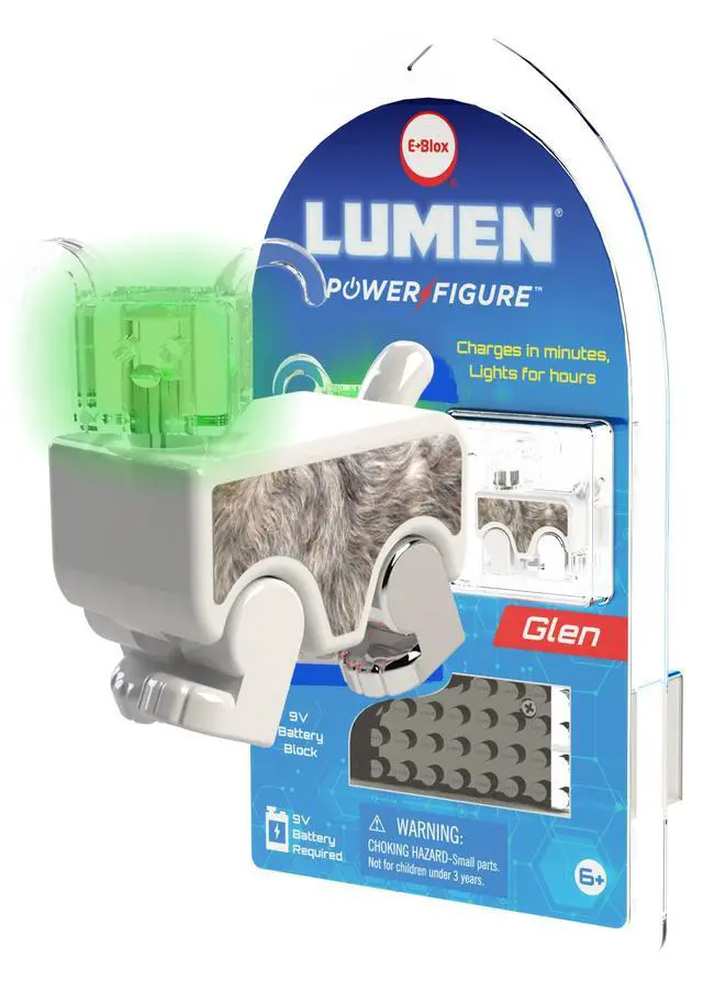 Alt view image 3 of 7 - LUMEN Glen
PowerFigure