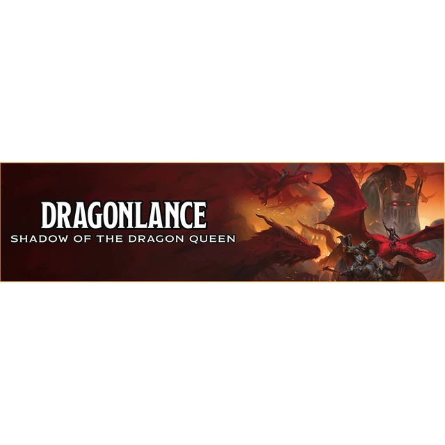 Alt view image 5 of 6 - WizKids D&D Icons of The Realms: Dragonlance: Shadow of The Dragon Queen - Booster Bricks | 49 Collectible Figures | Pre-Painted Miniatures | Iconic D&D Characters | By WizKids