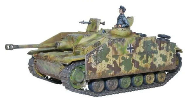 Alt view image 5 of 7 - Bolt Action: Fallschirmjager German Starter Army | WWII Miniatures | 28mm Scale Tabletop Wargame | By Warlord Games