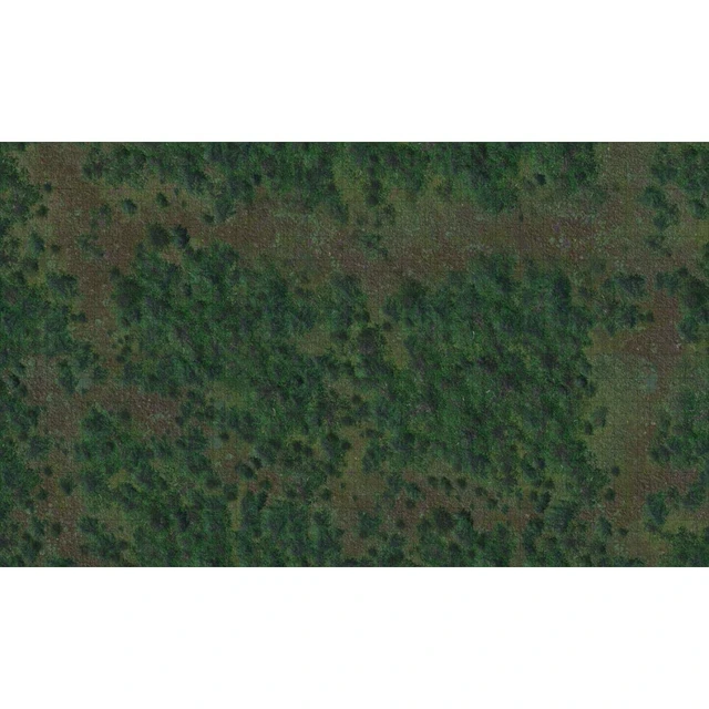 Alt view image 6 of 6 - D&D Icons of the Realms Forest Battle Mat | WizKids RPG Tabletop Accessory 3' x 5' | Dungeons And Dragons Map