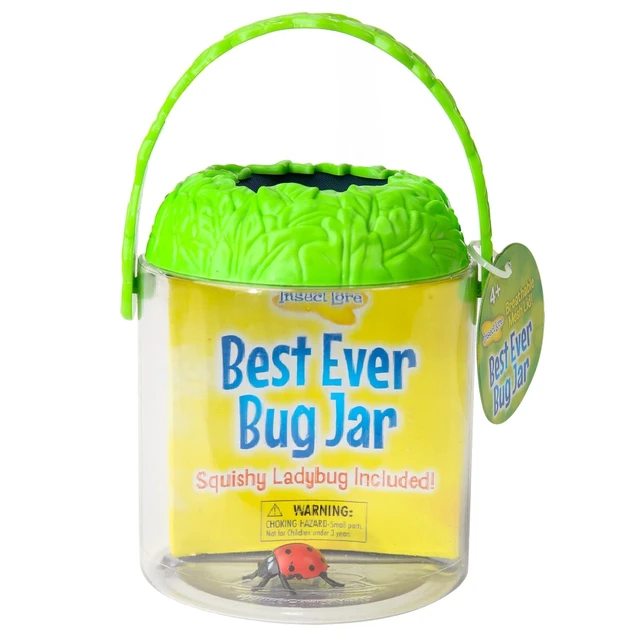 Alt view image 3 of 4 - Best Ever Bug Jar