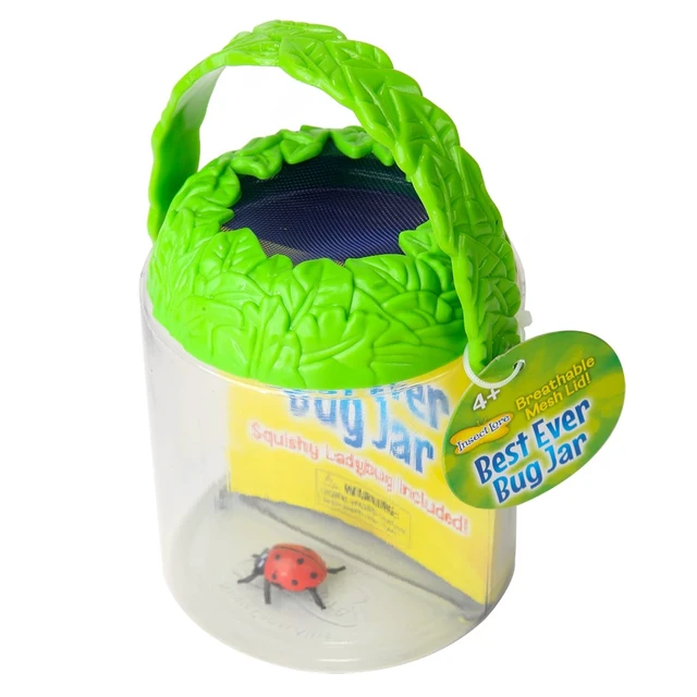 Alt view image 4 of 4 - Best Ever Bug Jar