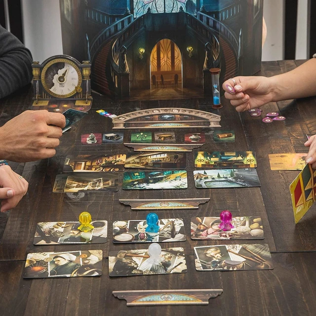 Alt view image 5 of 7 - Mysterium Board Game - 2 to 7 players