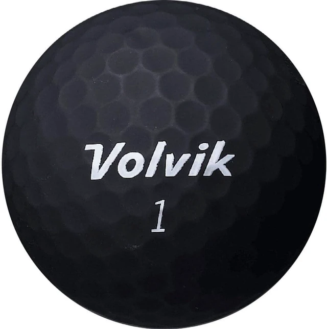 Main image of Volvik Vivid 2024 Golf Balls 12 Pack | High-Visibility Matte Finish | Enhanced Performance & Distance | VAS Alignment System for Accuracy | For All Skill Levels | 1 Dozen Balls