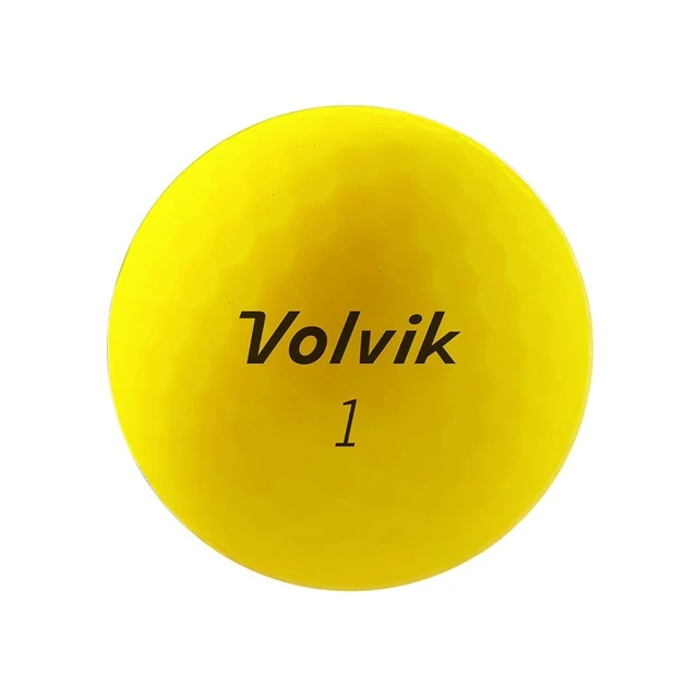 Alt view image 2 of 3 - Volvik Vivid XT AMT Golf Balls