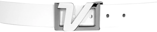 Main image of Volvik Italian Leather Men's Golf Belt | Elegant Formal Business And Casual Look | Premium Adjustable Length | Cut To Size Up to 42"