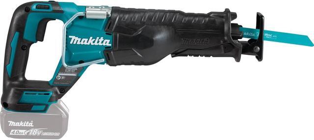 Alt view image 5 of 20 - Makita XRJ05Z 18V LXT Brushless Reciprocating Saw (Tool Only)