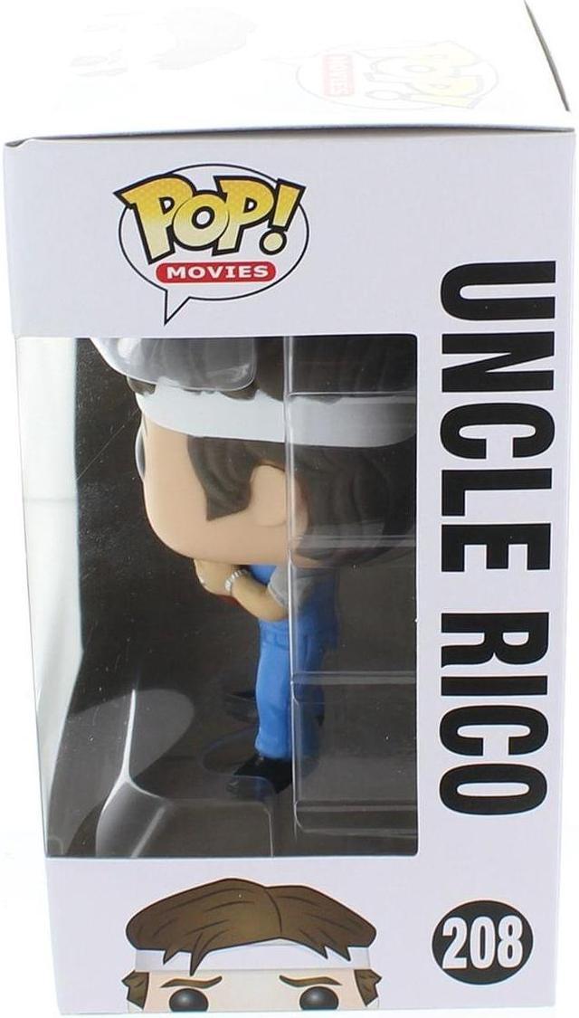 Alt view image 6 of 8 - Funko POP Movies Napoleon Dynamite - Uncle Rico