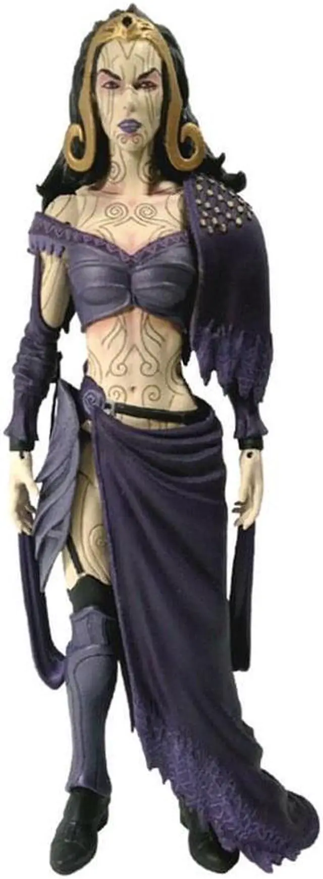 Alt view image 7 of 9 - Funko Magic The Gathering Legacy Collection Liliana Vess Action Figure