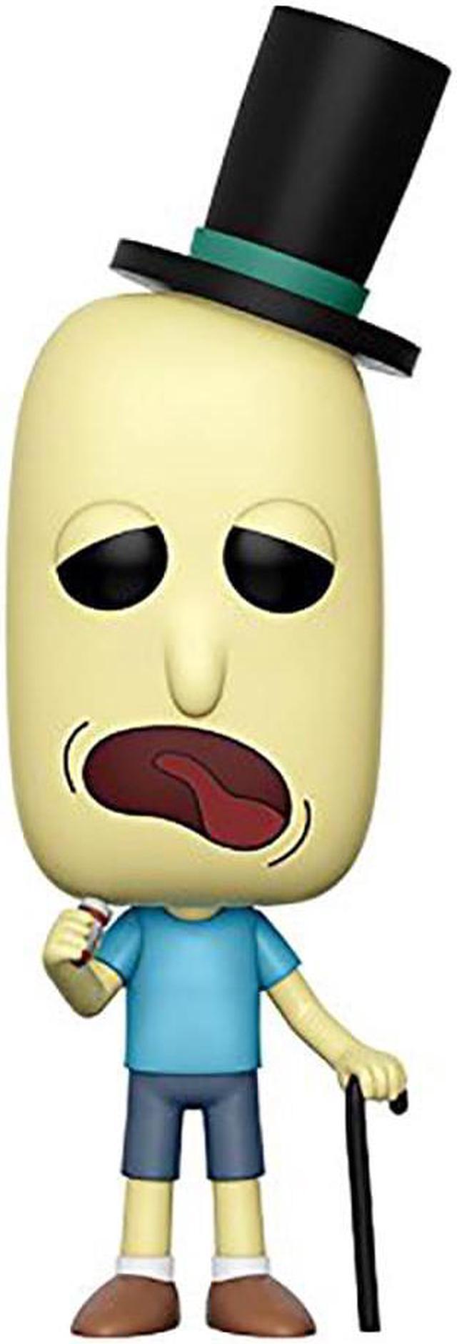Alt view image 4 of 4 - Funko Rick and Morty POP Mr. Poopy Butt hole Vinyl Figure