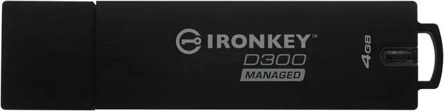 Alt view image 7 of 11 - 4Gb Ironkey D300 Managed Encrypted Usb 3.0 Fips Level 3