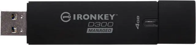 Alt view image 6 of 11 - 4Gb Ironkey D300 Managed Encrypted Usb 3.0 Fips Level 3