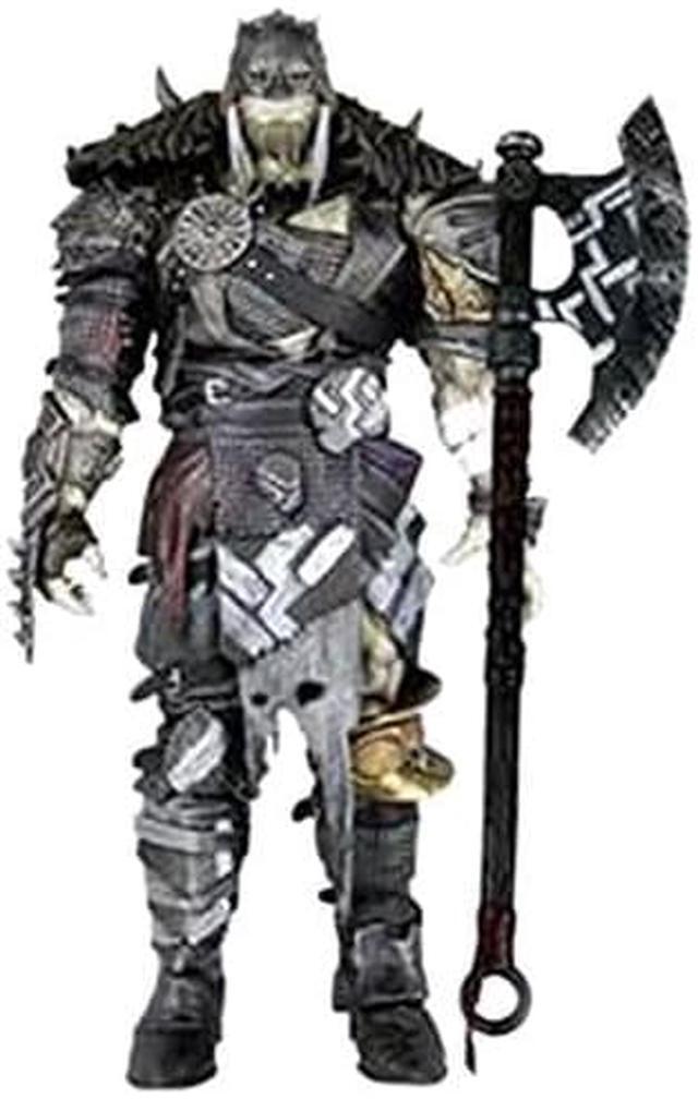 Alt view image 6 of 6 - Magic The Gathering Garruk Wildspeaker Legacy Figure
