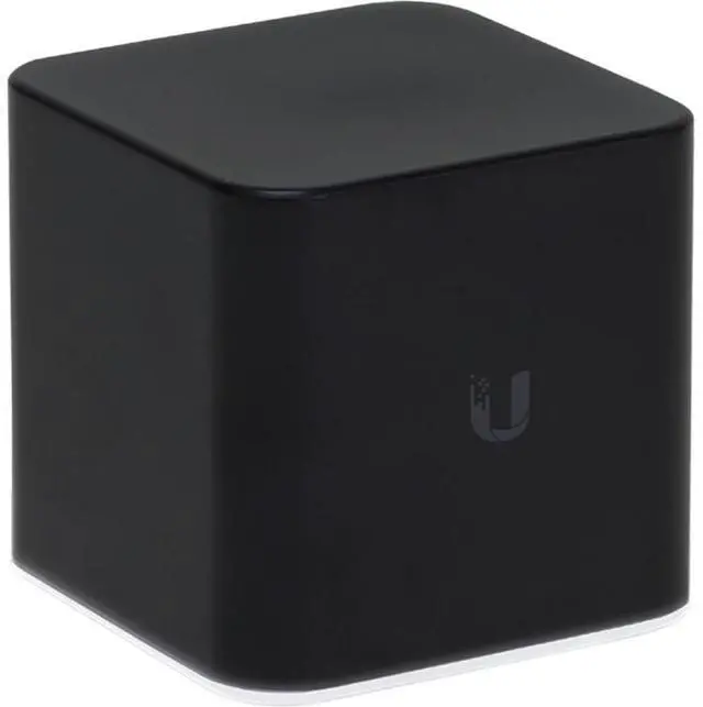 Main image of Ubiquiti Networks airCube ACB-AC airMAX 802.11ac Dual-Band Home Wi-Fi Access Point PoE 24V In/Out