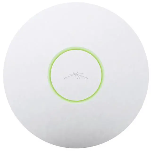 Alt view image 3 of 6 - Ubiquiti UAP-3-US UniFi Indoor Wireless N300 Access Point (3 pack)