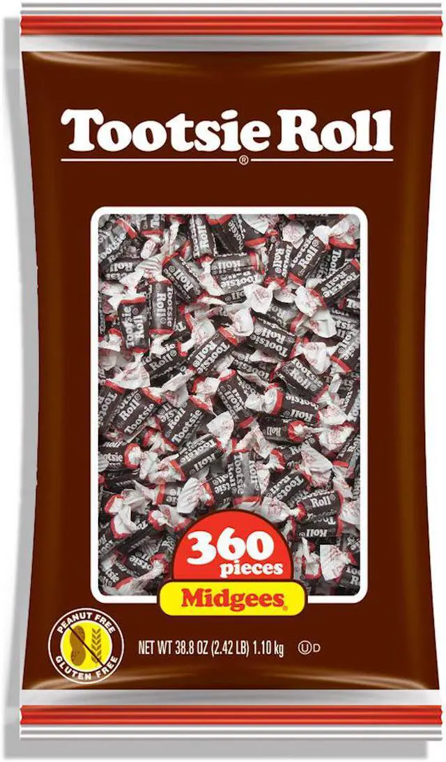 Main image of Midgees, Original, 38.8 oz Bag, 360 Pieces 7806