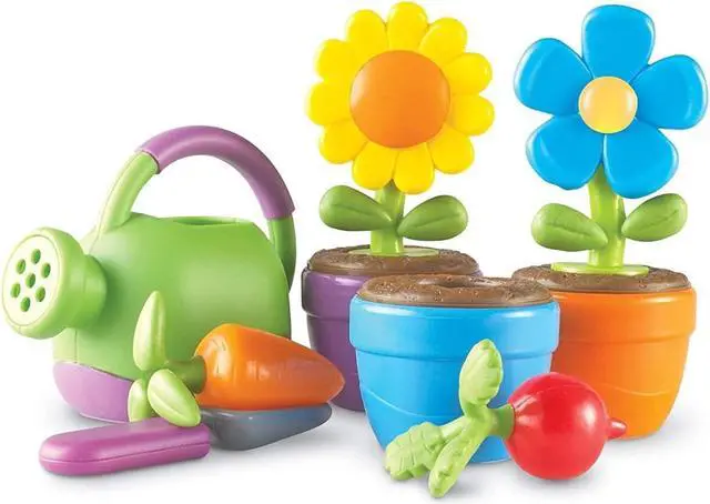 Alt view image 2 of 14 - LEARNING RESOURCES NEW SPROUTS GROW IT