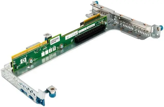 Alt view image 7 of 7 - Hp 493802-001 Pcie Riser Board For Dl360 G6