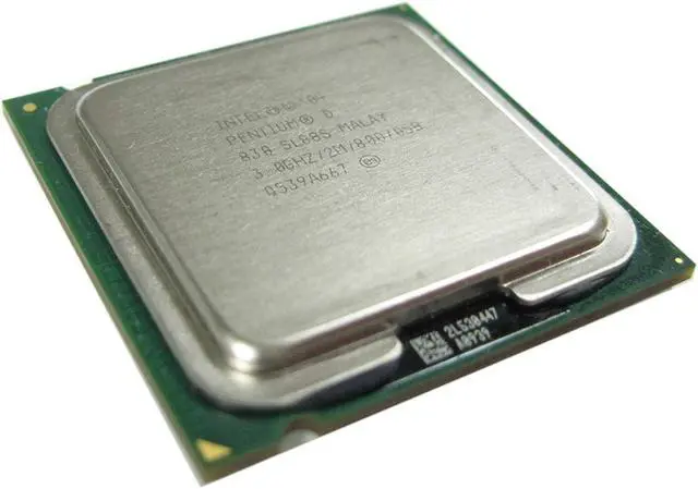 Main image of 830 3 GHZ 800 MHZ FSB 2 MB CACHE LGA775 1.25V-1.4V