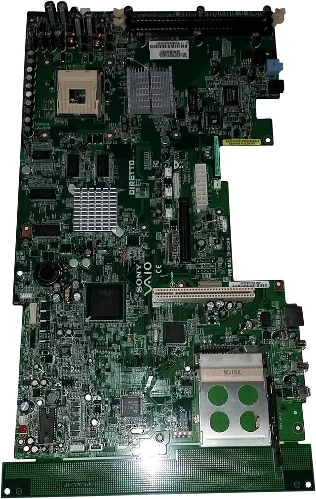 Main image of Sony MOTHER BOARD (DIRETTO)