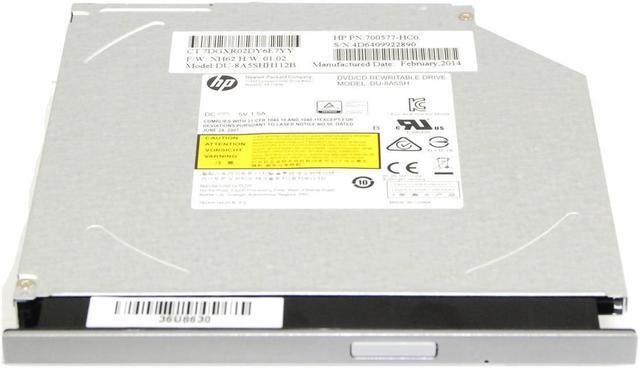 Main image of ATA 12.7MM SUPERMULTI DOUBLE-LAYER FOR PROBOOK 450