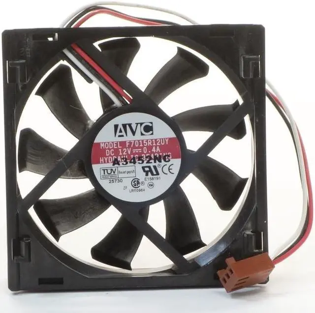 Main image of 1Pcs AVC 7CM FAN F7015R12UY