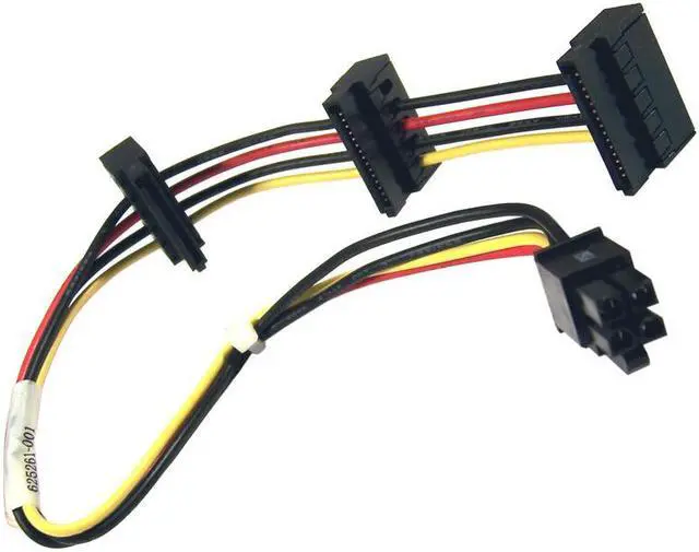 Main image of 8000E MT SATA POWER CABLE