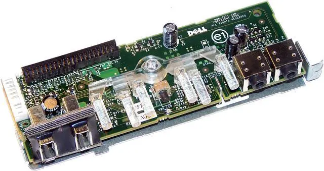 Main image of Dell C5708 Control Panel assembly, DT/MT (0C5708) - New