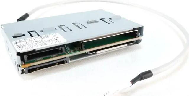 Main image of 644491-001 HP 15-IN-1 4-SLOT/USB2.0 CARD READER