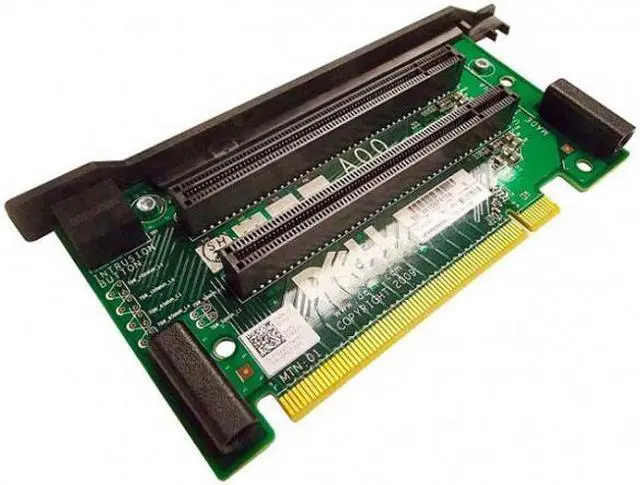 Main image of Compaq HP XW4000 Desktop PCI Extender Riser Card