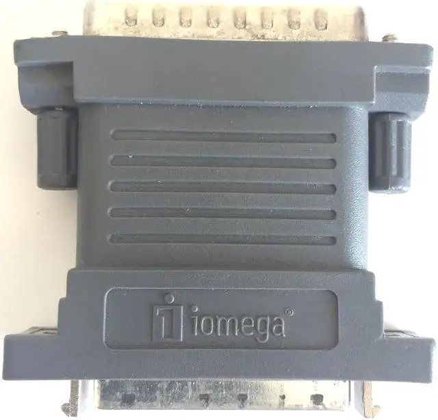 Main image of CSI Female to DB-25 Serial Male Connection Adapter